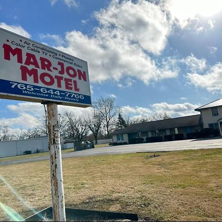 Marjon Motel Anderson Eksteriør bilde