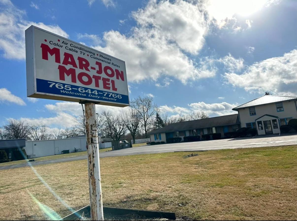 Marjon Motel Anderson Eksteriør bilde